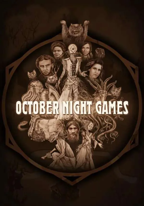 October Night Games(РУ/СНГ)Steam