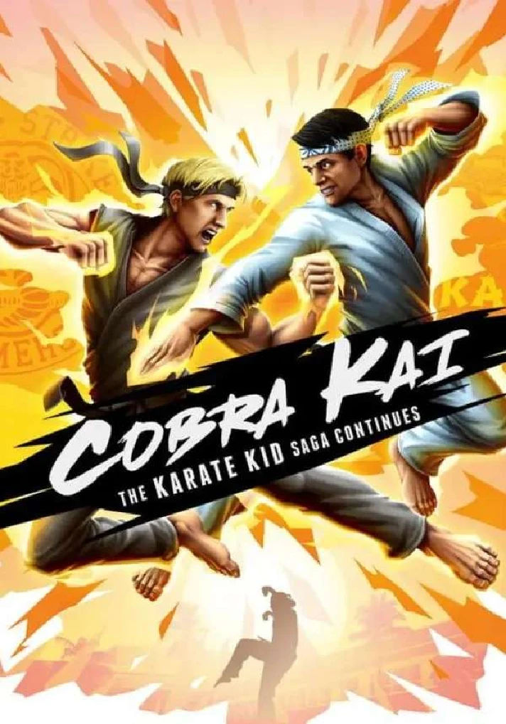 🔶Cobra Kai: The Karate Kid Saga Continues(RU/CIS)Steam