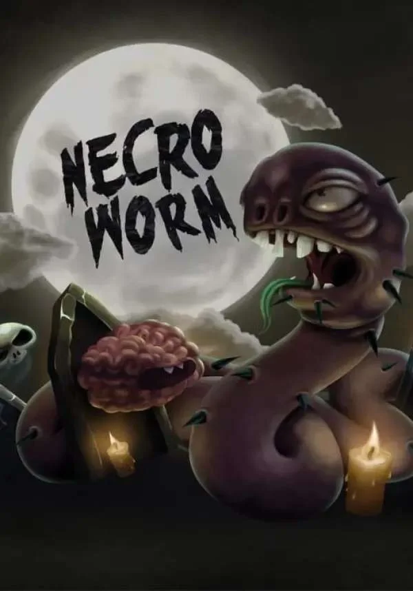NecroWorm(РУ/СНГ)Steam