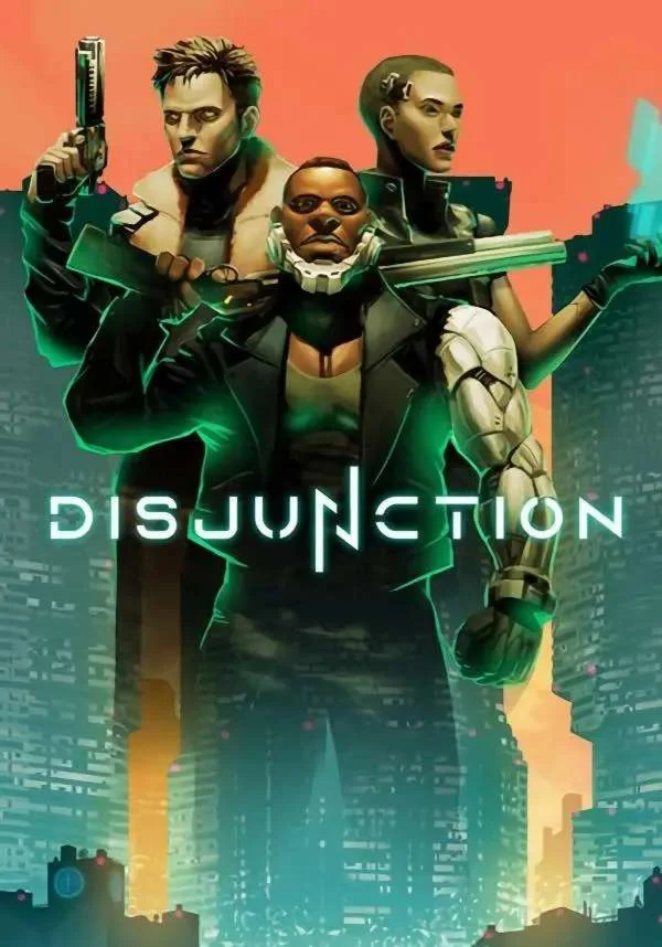 Disjunction(РУ/СНГ)Steam