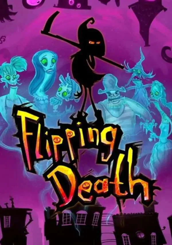 Flipping Death(РУ/СНГ)Steam