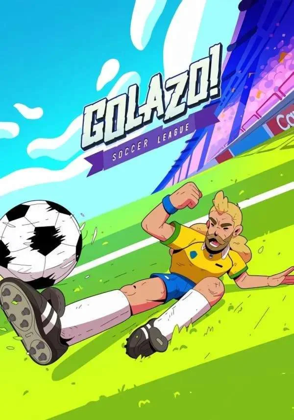 Golazo! Soccer League(РУ/СНГ)Steam