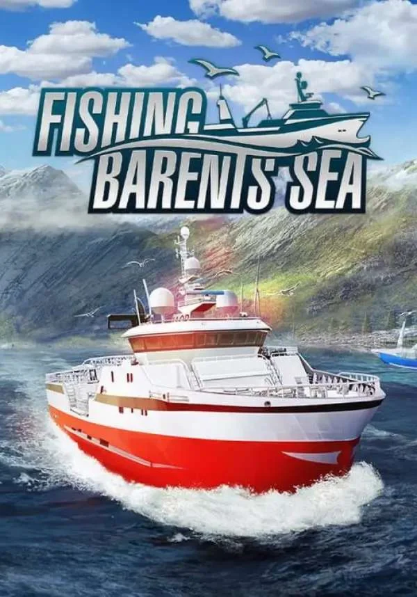 Fishing: Barents Sea(РУ/СНГ)Steam