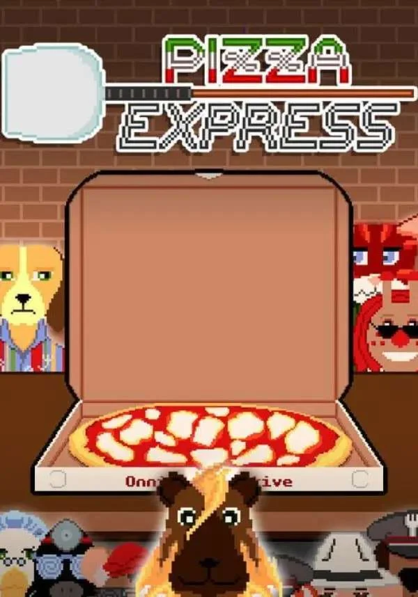 Pizza Express(РУ/СНГ)Steam