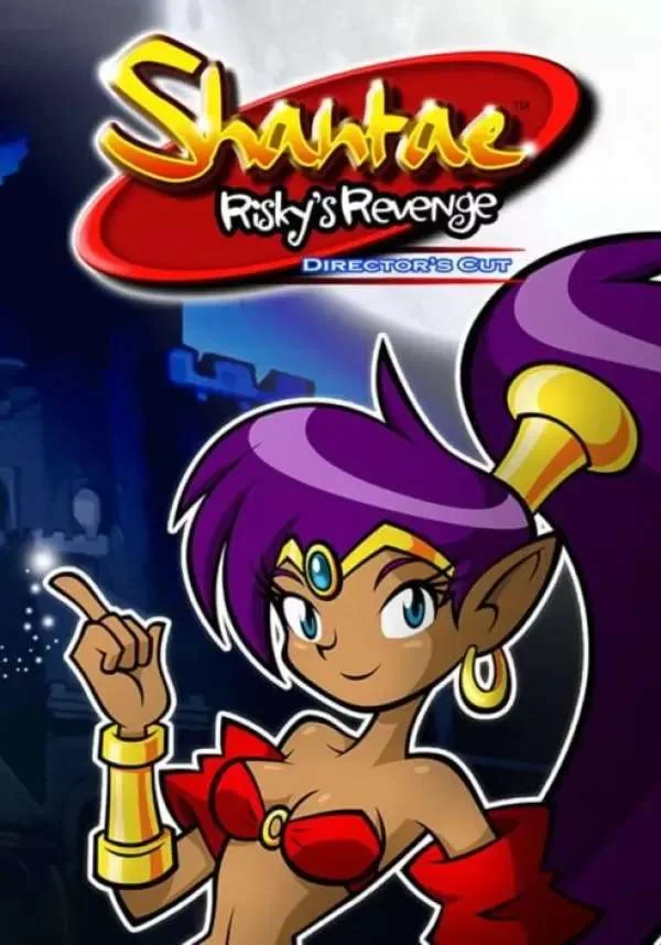 Shantae: Risky??s Revenge ?? Director??|(РУ/СНГ)Steam