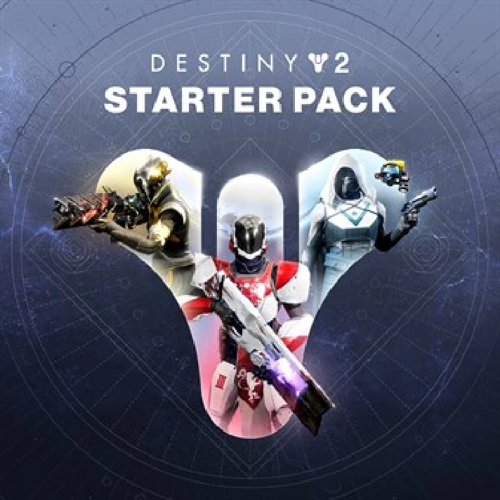 Destiny 2: Starter Pack Xbox One & XS✅