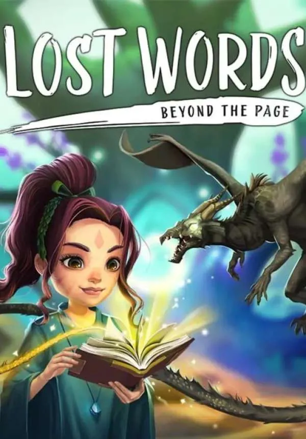 Lost Words: Beyond the Page(РУ/СНГ)Steam
