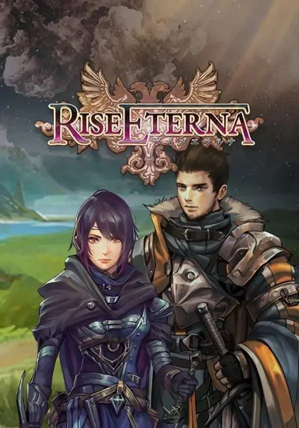 Rise Eterna(РУ/СНГ)Steam