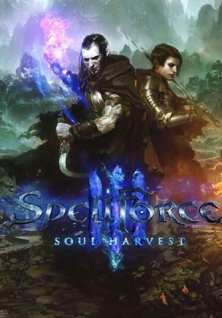 🔶SpellForce 3: Soul Harvest(RU/CIS)Steam