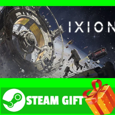 ⭐️ВСЕ СТРАНЫ+РОССИЯ⭐️ IXION Steam Gift