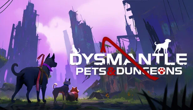 DYSMANTLE: Pets & Dungeons Xbox One & X|S Активация