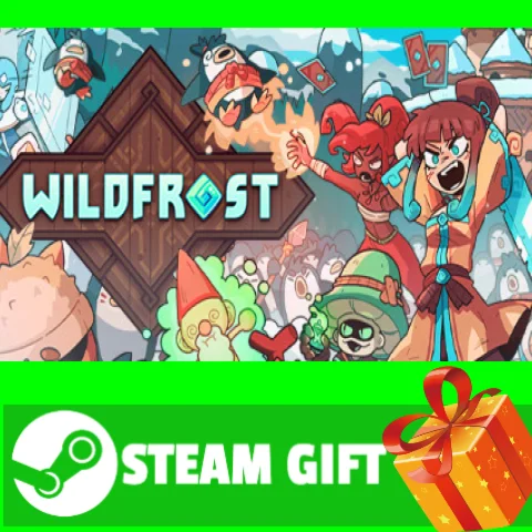 ⭐️ВСЕ СТРАНЫ+РОССИЯ⭐️ Wildfrost Steam Gift