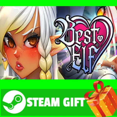 ⭐️ВСЕ СТРАНЫ+РОССИЯ⭐️ Best Elf Steam Gift
