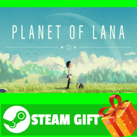 ⭐️ВСЕ СТРАНЫ+РОССИЯ⭐️ Planet of Lana Steam Gift