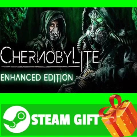 ⭐️ВСЕ СТРАНЫ⭐️ Chernobylite Enhanced Edition STEAM