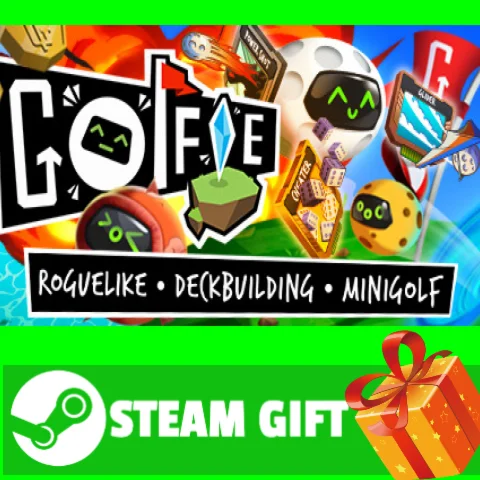⭐️ВСЕ СТРАНЫ+РОССИЯ⭐️ Golfie Steam Gift