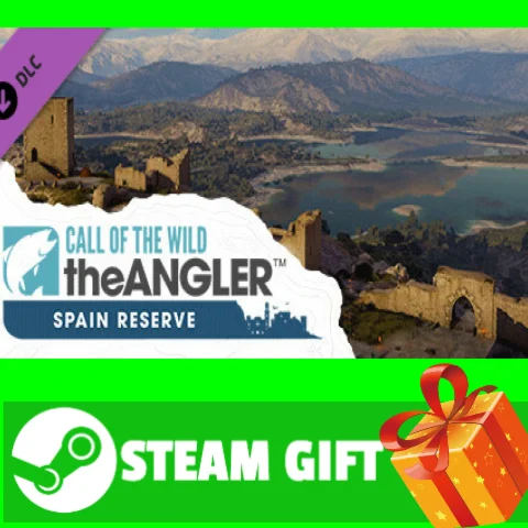 ⭐️ Call of the Wild: The Angler – Spain Reserve