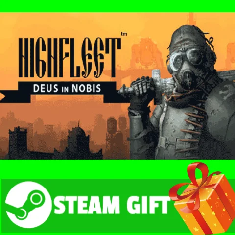 ⭐️ВСЕ СТРАНЫ+РОССИЯ⭐️ HighFleet Steam Gift
