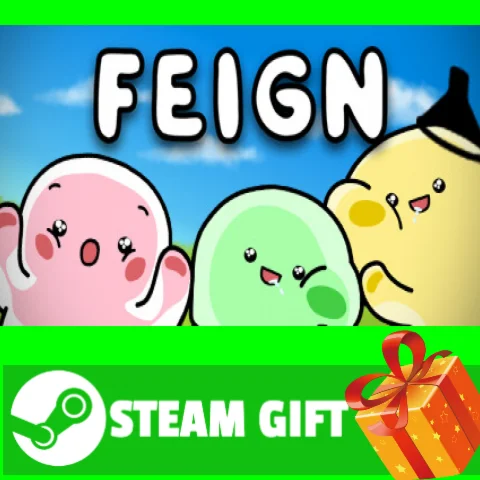 ⭐️ВСЕ СТРАНЫ+РОССИЯ⭐️ Feign Steam Gift