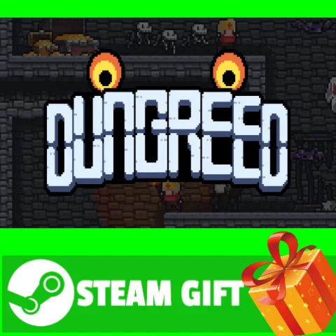 ⭐️ВСЕ СТРАНЫ+РОССИЯ⭐️ Dungreed Steam Gift