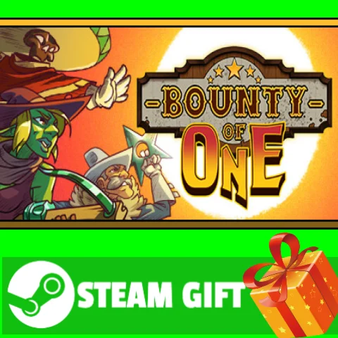 ⭐️ВСЕ СТРАНЫ+РОССИЯ⭐️ Bounty of One Steam Gift