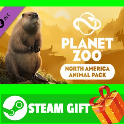 ⭐️ВСЕ СТРАНЫ⭐️ Planet Zoo: North America Animal Pack