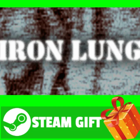 ⭐️ВСЕ СТРАНЫ+РОССИЯ⭐️ Iron Lung Steam Gift