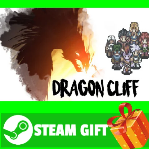 ⭐️ВСЕ СТРАНЫ+РОССИЯ⭐️ Dragon Cliff Steam Gift