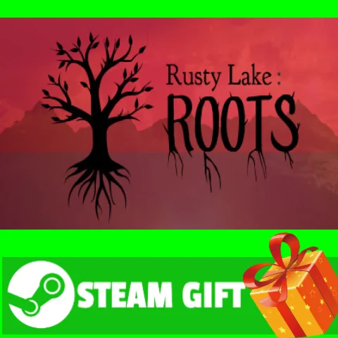 ⭐️ВСЕ СТРАНЫ+РОССИЯ⭐️ Rusty Lake: Roots Steam Gift