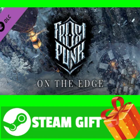 ⭐️ВСЕ СТРАНЫ+РОССИЯ⭐️ Frostpunk: On The Edge Steam Gift