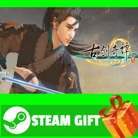 ⭐️ВСЕ СТРАНЫ+РОССИЯ⭐️ Gujian3(古剑奇谭三) STEAM