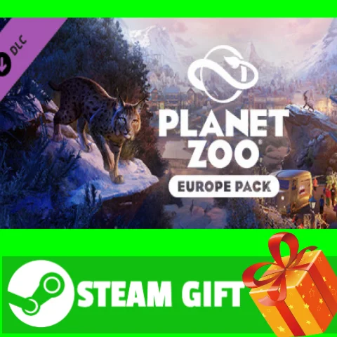 ⭐️ВСЕ СТРАНЫ+РОССИЯ⭐️ Planet Zoo: Europe Pack STEAM
