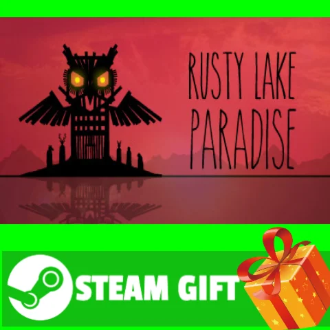 ⭐️ВСЕ СТРАНЫ+РОССИЯ⭐️ Rusty Lake Paradise Steam Gift