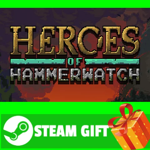 ⭐️ВСЕ СТРАНЫ+РОССИЯ⭐️ Heroes of Hammerwatch Steam Gift