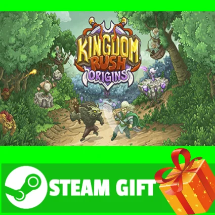 ⭐ ️ВСЕ СТРАНЫ ⭐ ️ Kingdom Rush Origins - Tower Defense