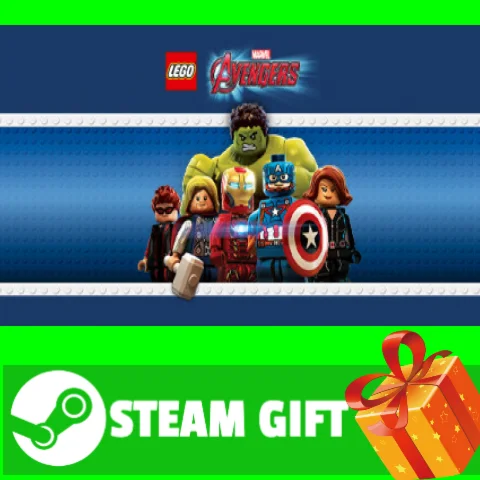 ⭐️ВСЕ СТРАНЫ+РОССИЯ⭐️ LEGO MARVEL's Avengers Steam Gift