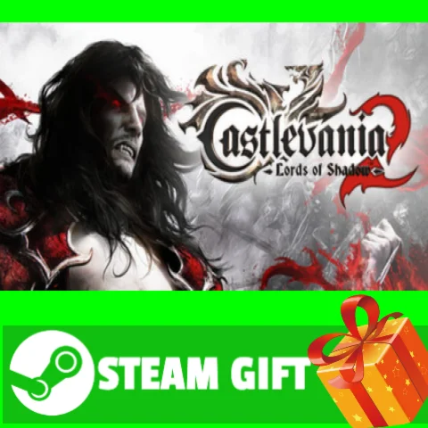 ⭐️ВСЕ СТРАНЫ⭐️ Castlevania: Lords of Shadow 2 STEAM