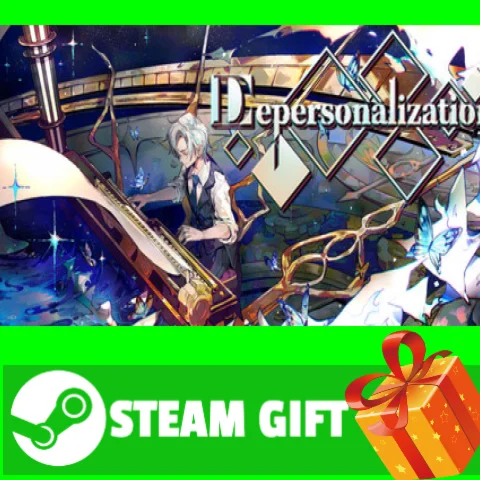 ⭐️ВСЕ СТРАНЫ+РОССИЯ⭐️ Depersonalization Steam Gift
