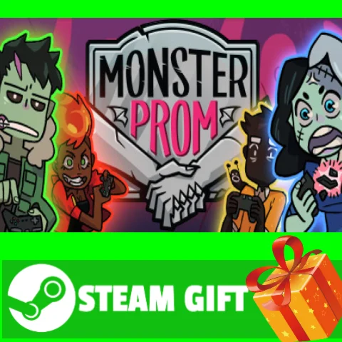 ⭐️ВСЕ СТРАНЫ+РОССИЯ⭐️ Monster Prom Steam Gift