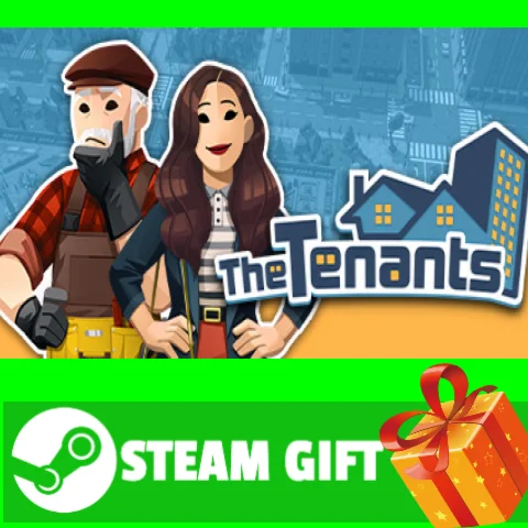 ⭐️ВСЕ СТРАНЫ+РОССИЯ⭐️ The Tenants Steam Gift