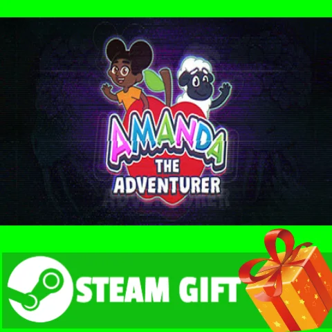⭐️ВСЕ СТРАНЫ+РОССИЯ⭐️ Amanda the Adventurer Steam Gift
