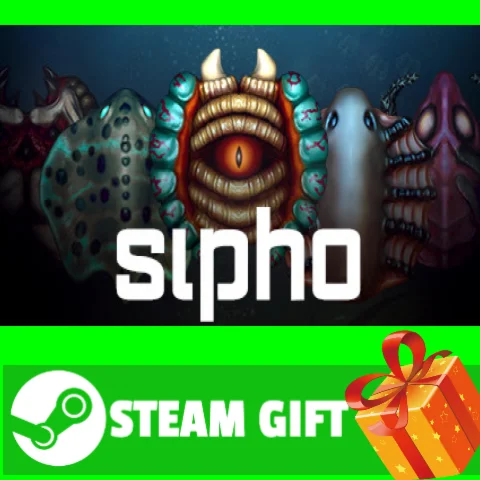 ⭐️ВСЕ СТРАНЫ+РОССИЯ⭐️ Sipho Steam Gift