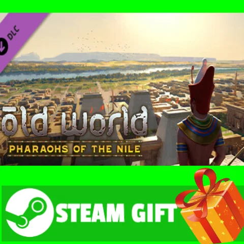 ⭐️ВСЕ СТРАНЫ⭐️ Old World - Pharaohs of the Nile STEAM
