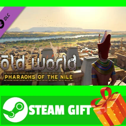 ⭐ ️ВСЕ СТРАНЫ ⭐ ️ Old World - Pharaohs of the Nile STEAM
