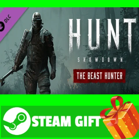 ⭐️ВСЕ СТРАНЫ⭐️ Hunt: Showdown - The Beast Hunter STEAM