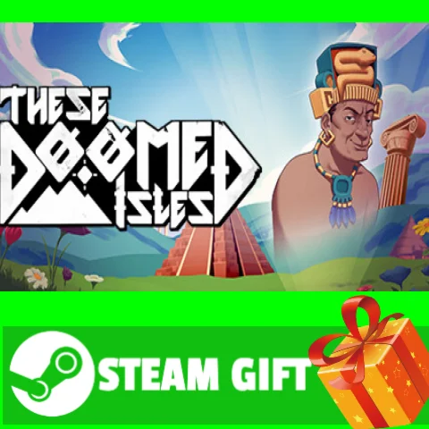 ⭐️ВСЕ СТРАНЫ+РОССИЯ⭐️ These Doomed Isles Steam Gift