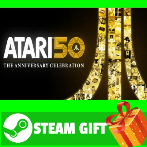 ⭐️ВСЕ СТРАНЫ⭐️ Atari 50: The Anniversary Celebration