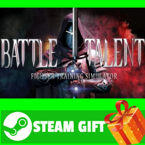 ⭐️ВСЕ СТРАНЫ+РОССИЯ⭐️ Battle Talent Steam Gift