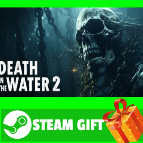 ⭐️ВСЕ СТРАНЫ+РОССИЯ⭐️ Death in the Water 2 Steam Gift