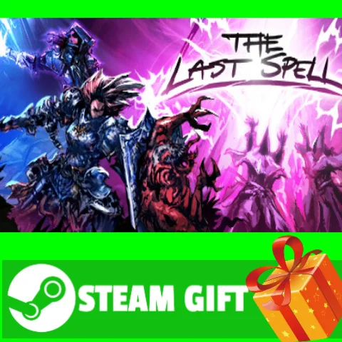 ⭐️ВСЕ СТРАНЫ+РОССИЯ⭐️ The Last Spell Steam Gift